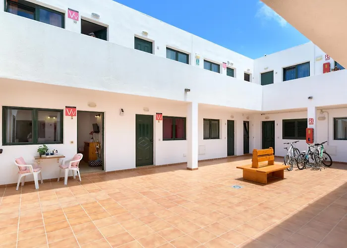 Bella Vista - Orquidea * Puerto del Carmen (Lanzarote)