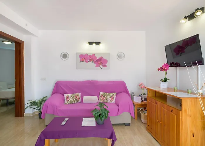 Апартаменты Bella Vista - Orquidea *